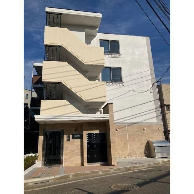 エルファーロ大塚の外観