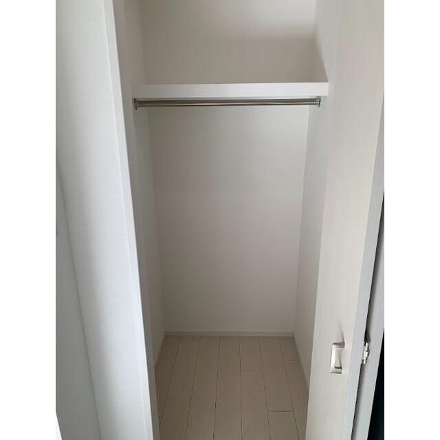エルファーロ大塚の収納