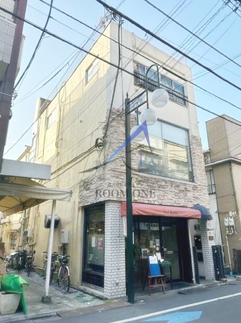 カーサ前田の外観|外観です。
