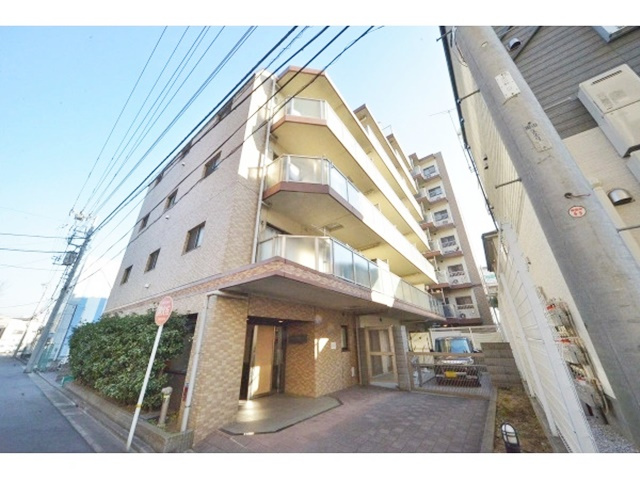 【外観】 | リベレンス川崎南