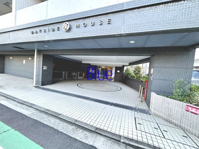 【エントランス】 | ベイサイドハウス