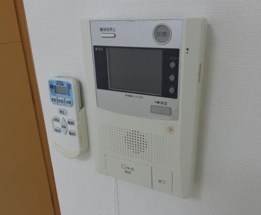 メイクスデザイン清澄白河アジールコートのセキュリティ