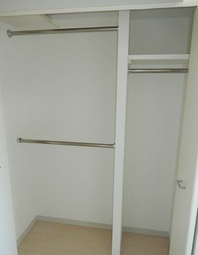 メイクスデザイン清澄白河アジールコートの収納