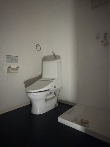 フローレス壱番館のトイレ