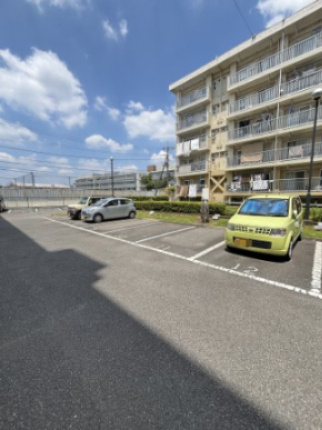 ★駐車場★