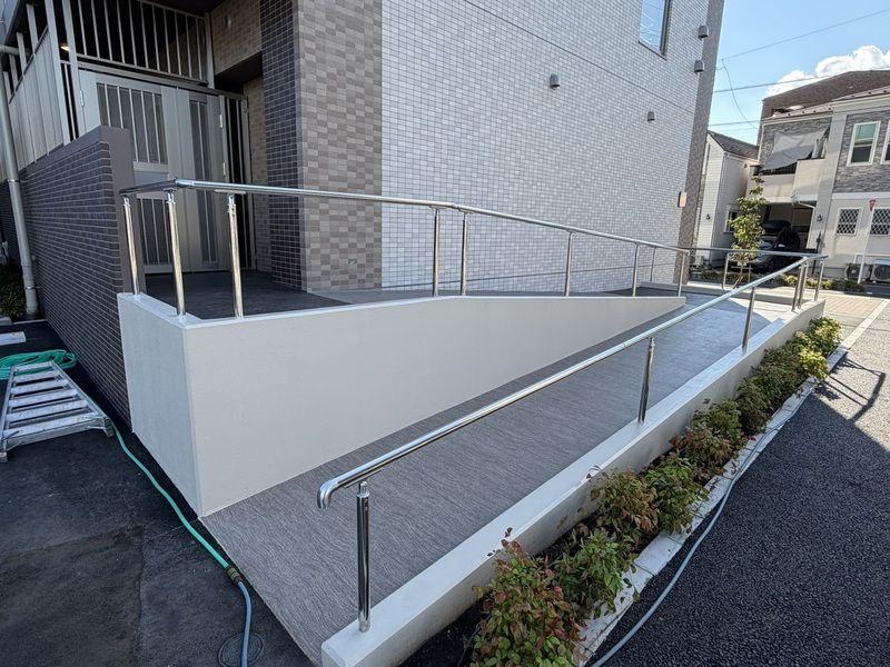 アイルグランデ東京青井のその他共用部分