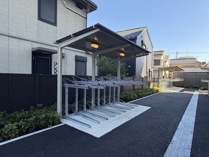 アイルグランデ東京青井のその他共用部分