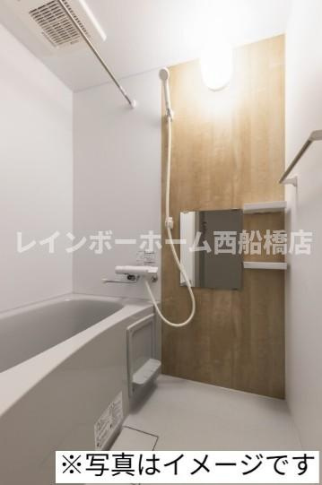 Smart Home 五香の浴室