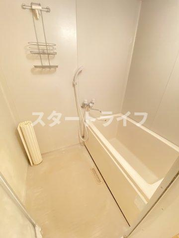 大阪市淀川区東三国１丁目の賃貸マンションの浴室
