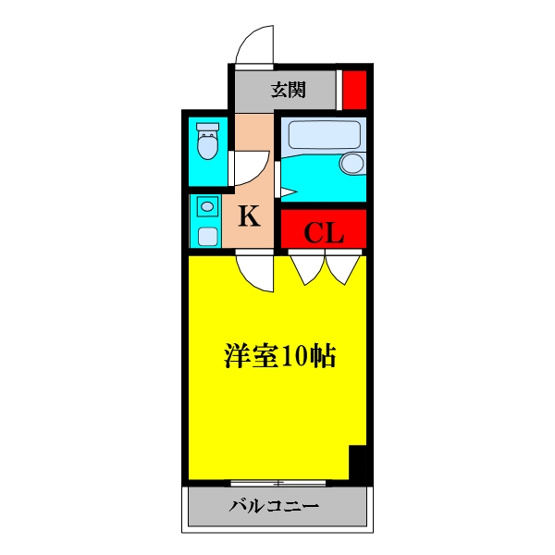 【間取り】 | コウジィコート菅原
