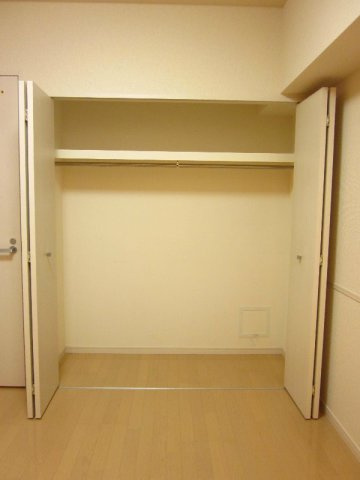 ベイサイドハウスの収納
