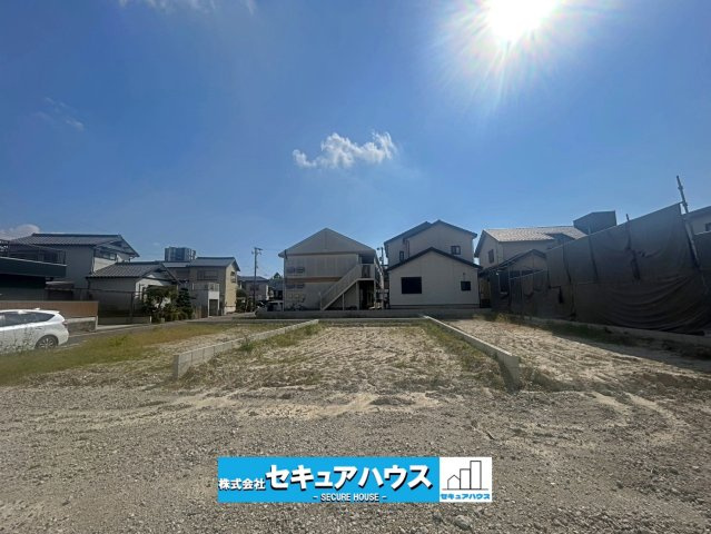 【同施工物件ご案内可能】刈谷市原崎町　全3棟