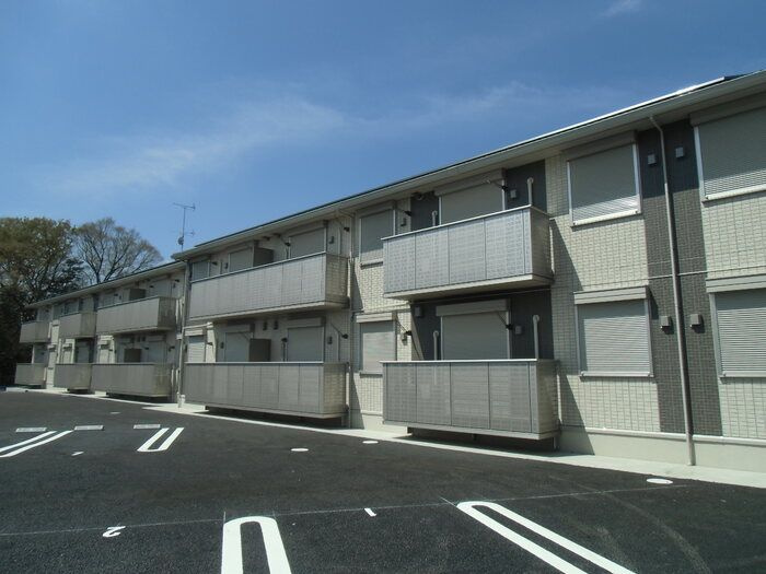グランヒルの外観