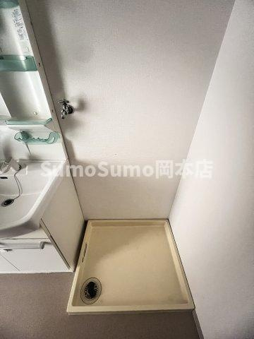 ハイツときわの設備