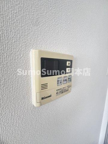 ハイツときわの設備