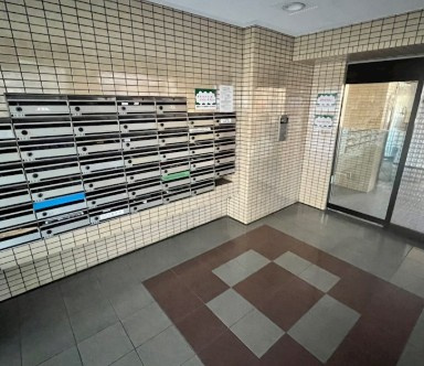第２１新井ビルのその他共用部分