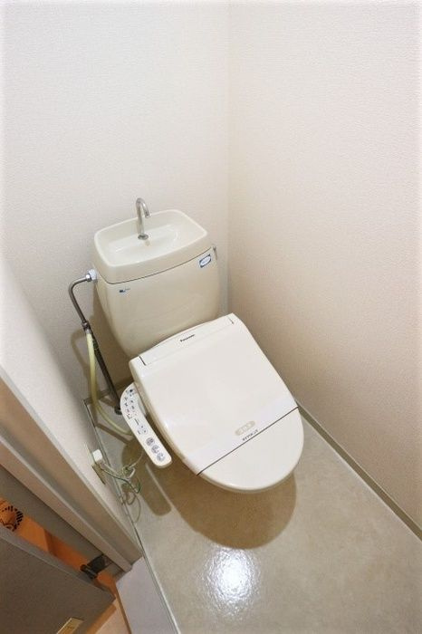グランメール　Bのトイレ
