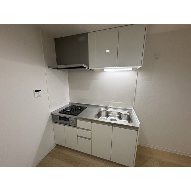 クレアール塚口Ⅰのキッチン