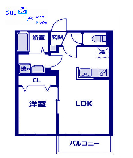 【間取り】 | オスト パーク
