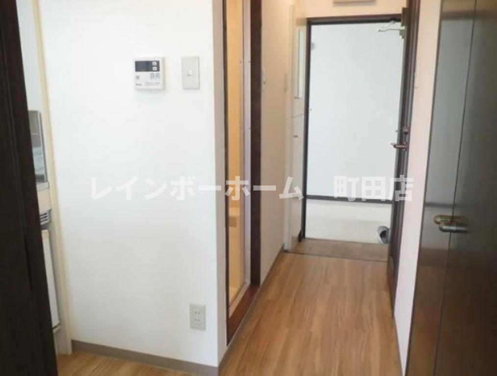 キャピタルヒロ※初期費用分割後払いサービス利用可能物件の玄関