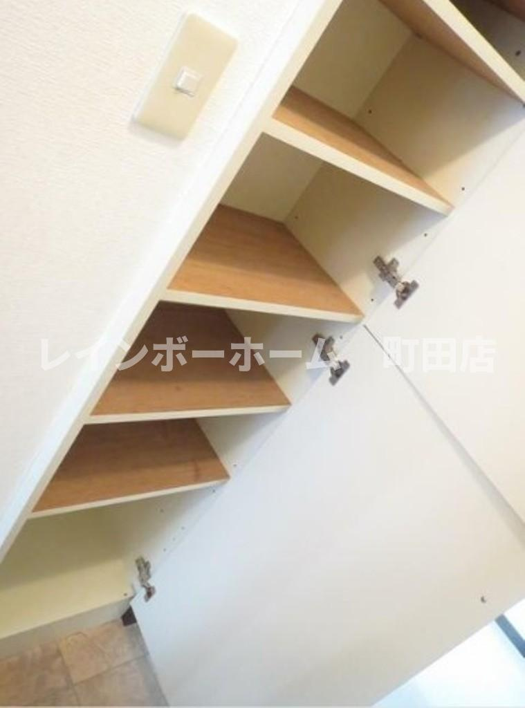 キャピタルヒロ※初期費用分割後払いサービス利用可能物件の収納