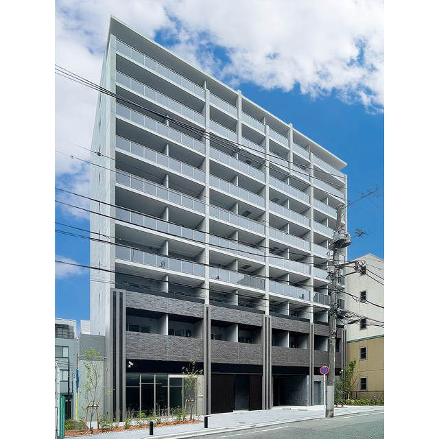 Ｌｉｅｎ西五反田の外観