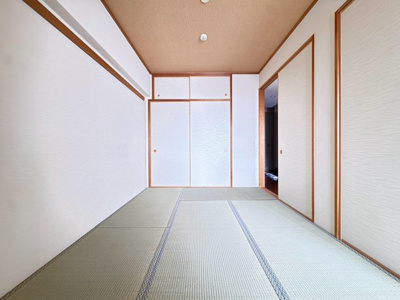 【和室】 | プライムフォート千里中央