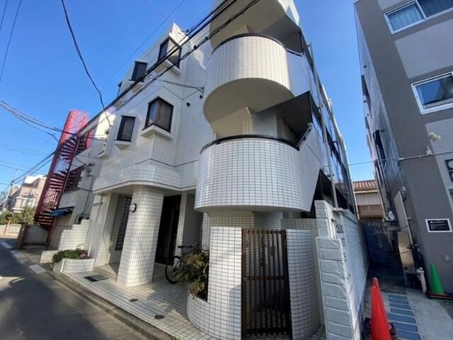 カスタム桜新町の外観|物件の外観です