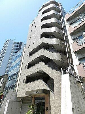 ヒルクレストの外観