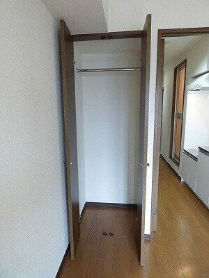 ヒルクレストの収納