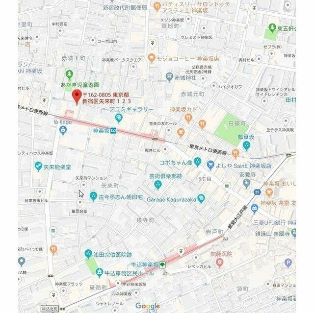 ＺＥＳＴＹ神楽坂Ⅱのその他
