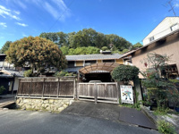 北白川山ノ元町　中古戸建　【土地89坪・南庭あり】の画像