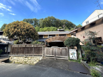 北白川山ノ元町　中古戸建　【土地89坪・南庭あり】の画像