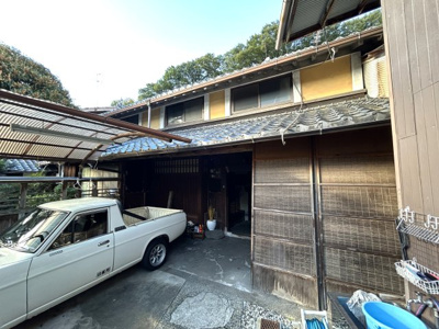 【その他】 | 北白川山ノ元町　中古戸建　【土地89坪・南庭あり】