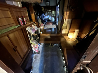 【玄関】 | 北白川山ノ元町　中古戸建　【土地89坪・南庭あり】
