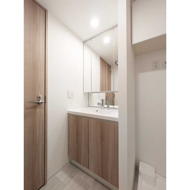 ＯＲＭＥ　ＣＯＵＲＴ　ＹＯＴＳＵＹＡ(オルムコートヨツヤ)の洗面所