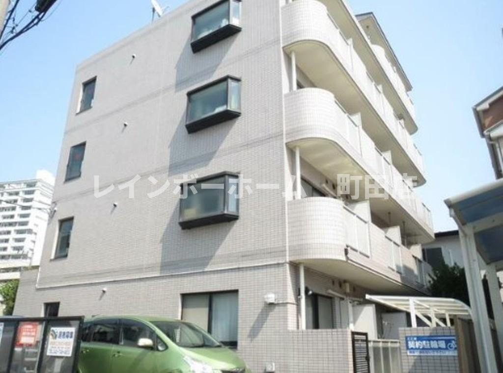 キャピタルヒロ※初期費用分割後払いサービス利用可能物件の外観