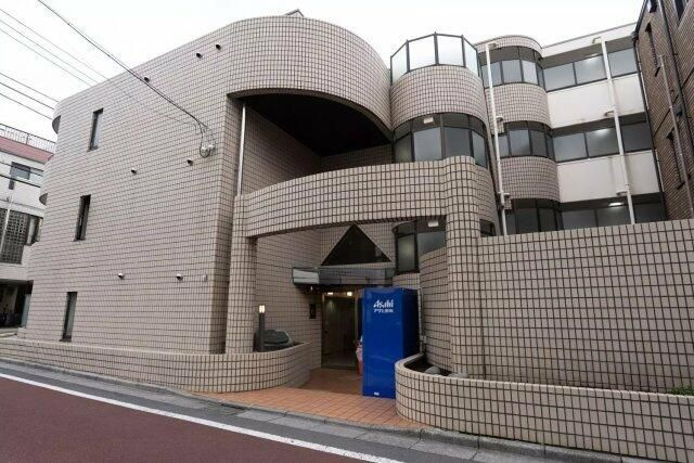 ＡＰ１２５５　レジダンス・イン・三軒茶屋の外観|きれいな外観です