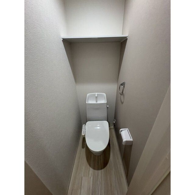 クレアール塚口Ⅰのトイレ