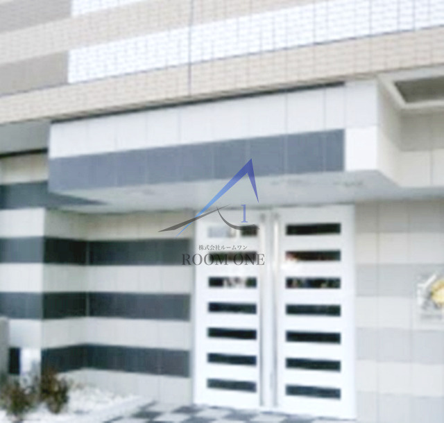 AZEST ITABASHI Ⅱのエントランス|エントランスです。