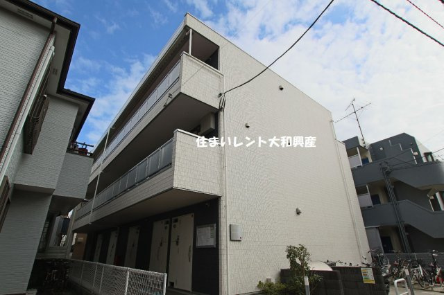 リブリ・ブランメゾン壱番館