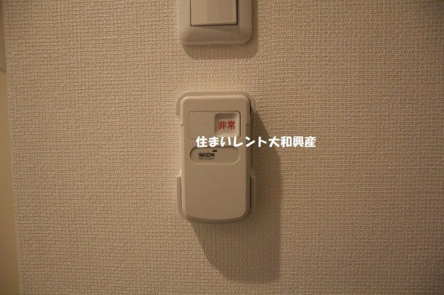 リブリ・ブランメゾン壱番館のセキュリティ
