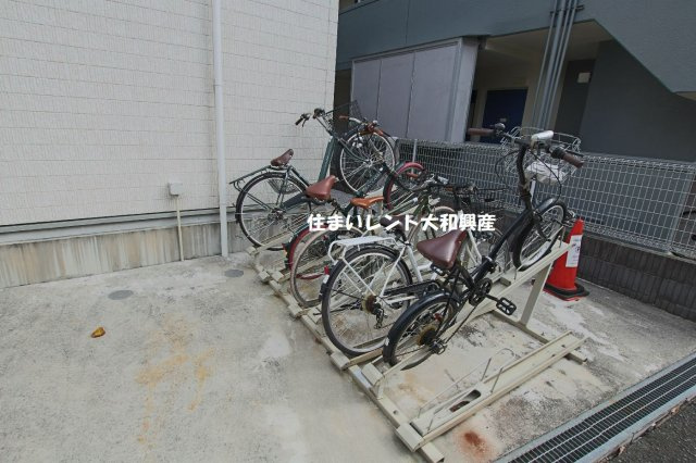 リブリ・ブランメゾン壱番館のその他共用部分