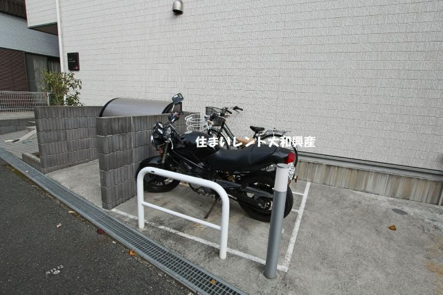 リブリ・ブランメゾン壱番館のその他共用部分