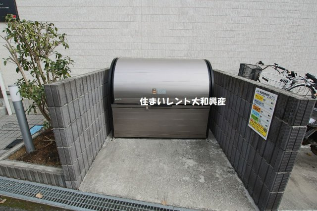 リブリ・ブランメゾン壱番館のその他