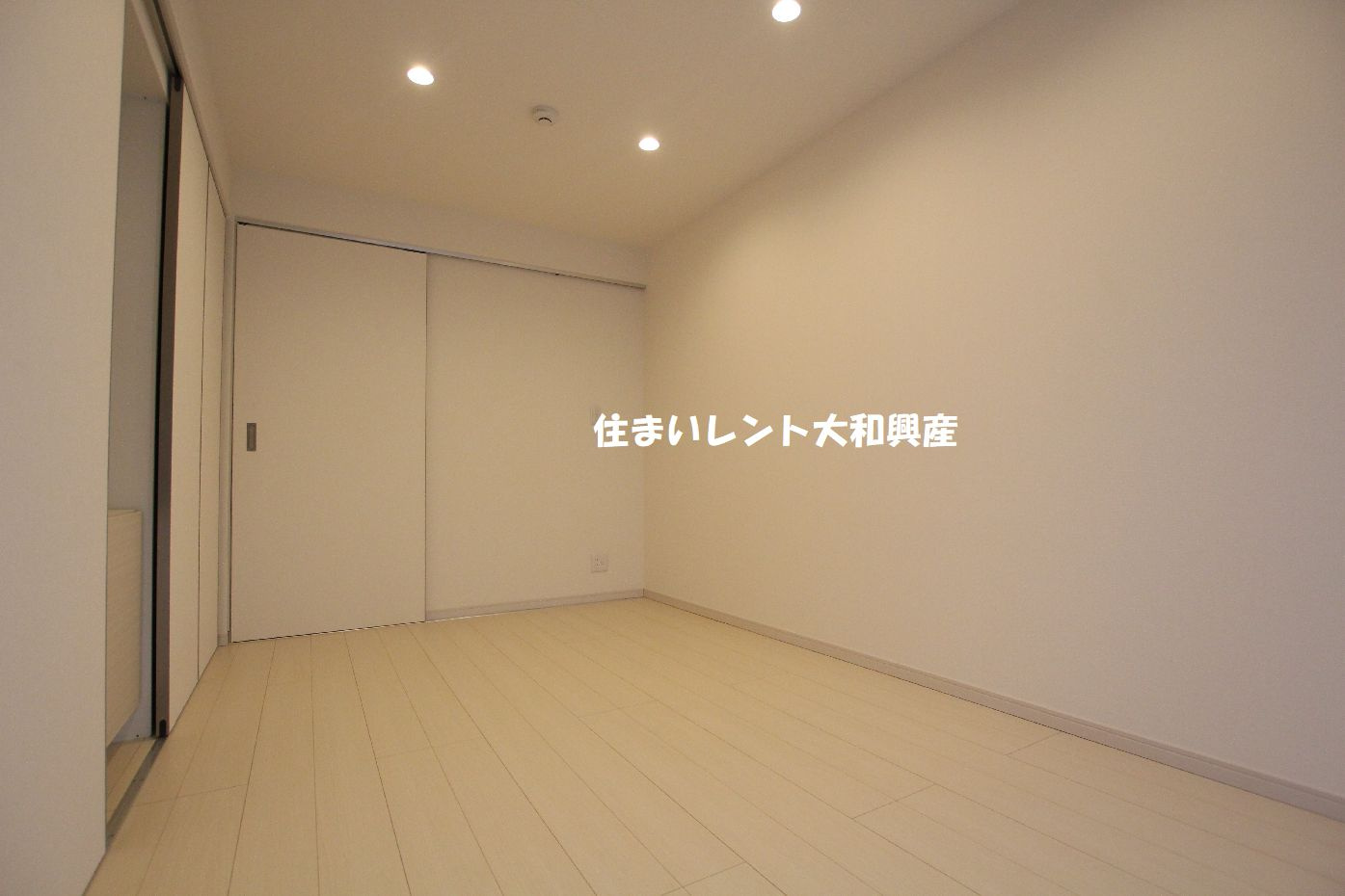 リブリ・ブランメゾン壱番館の内装