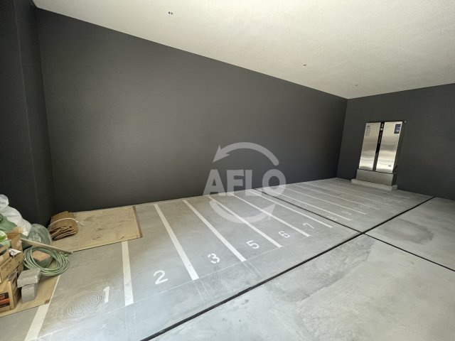 Park house 南森町　堀川小学校区のその他共用部分|Park house 南森町（パークハウス南森町）　駐輪場