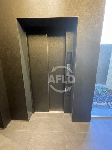 Park house 南森町　堀川小学校区のその他共用部分|Park house 南森町（パークハウス南森町）　エレベーター