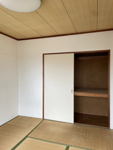 グリーンヒル岩立の和室|和室です
