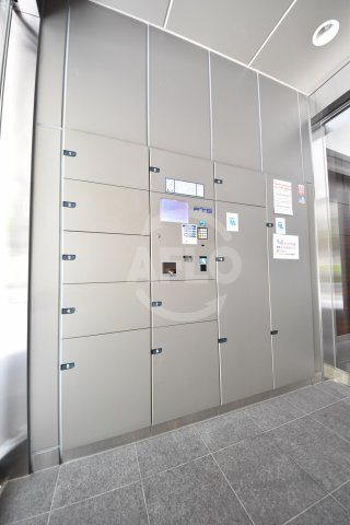 ローレルコートデュオ西本町の設備|ローレルコートデュオ西本町　宅配BOX